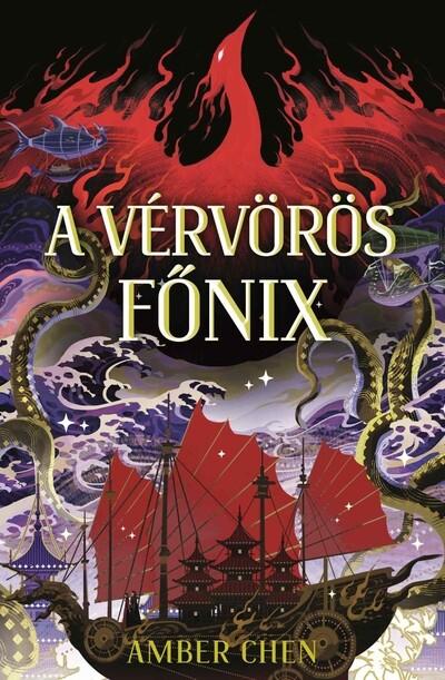A vérvörös főnix A vérvörös főnix