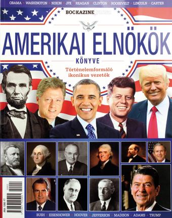 Bookazine – Amerikai elnökök