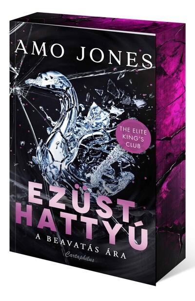 Ezüst hattyú - A beavatás ára - The Elite King's Club (éldekorált) Ezüst hattyú - A beavatás ára - The Elite King's Club (éldekorált)