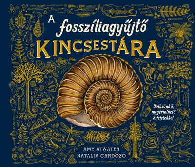 A fosszíliagyűjtő kincsestára