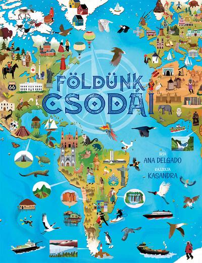 Földünk csodái Földünk csodái