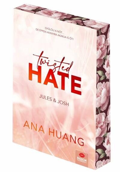 Twisted Hate – Jules + Josh – Floral Edition (éldekorált) (új kiadás)