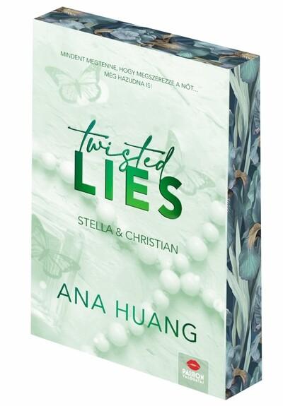 Twisted Lies – Stella + Christian – Floral Edition (éldekorált) (új kiadás)