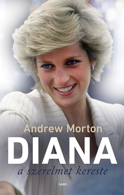 Diana a szerelmet kereste (2. kiadás)