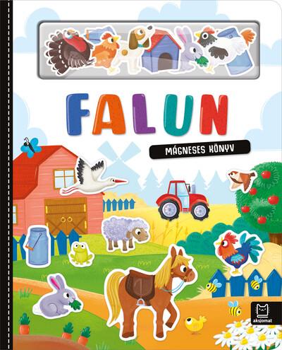 Falun - Mágneses könyv Falun - Mágneses könyv
