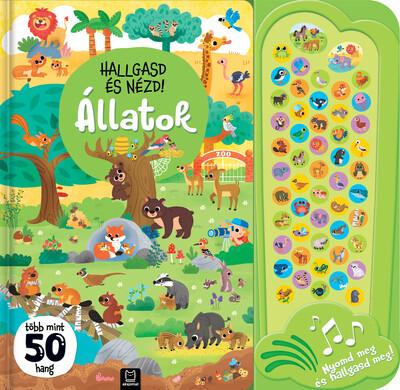 Hallgasd és nézd! - Állatok Hallgasd és nézd! - Állatok