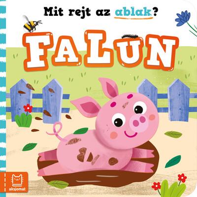 Mit rejt az ablak? - Falun