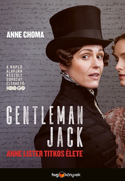 Gentleman Jack - Anne Lister titkos naplója
