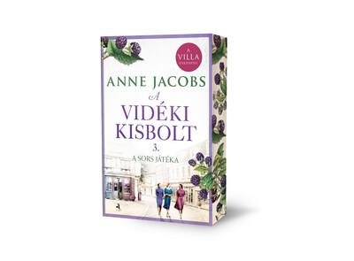 A vidéki kisbolt 3. - A sors játéka (éldekorált)