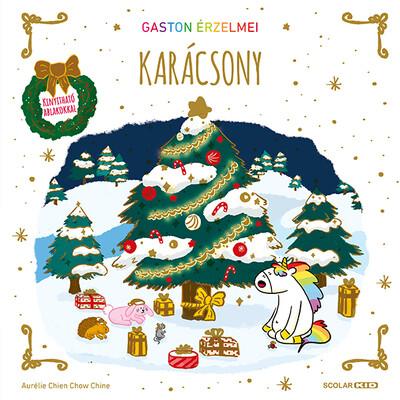 Gaston érzelmei - Karácsony §K Gaston érzelmei - Karácsony §K