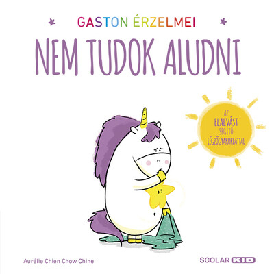 Gaston érzelmei - Nem tudok aludni