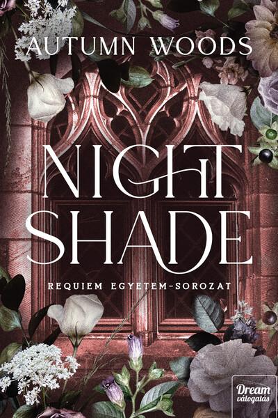 Nightshade (éldekorált) Nightshade (éldekorált)