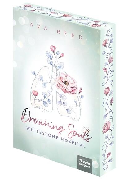 Drowning Souls - Whitestone Hospital (éldekorált)