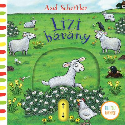 Lizi bárány - Tili-toli könyvek