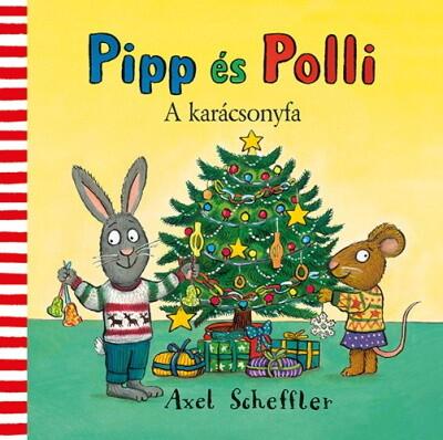 Pipp és Polli - A karácsonyfa §k