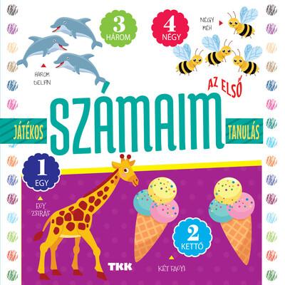 Az első számaim - Játékos tanulás
