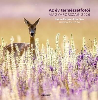Az év természetfotói - Magyarország 2026