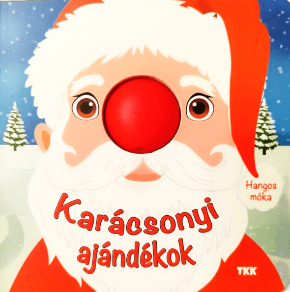 Karácsonyi ajándékok -Hangos móka Karácsonyi ajándékok -Hangos móka