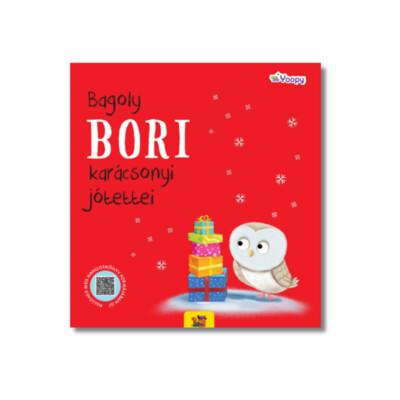 Bagoly Bori karácsonyi jótettei