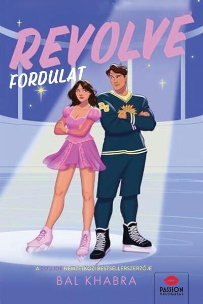 Revolve - Fordulat Revolve - Fordulat