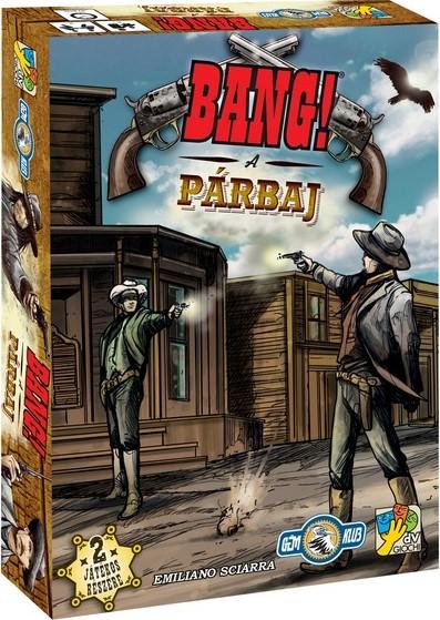 Bang! A párbaj társasjáték