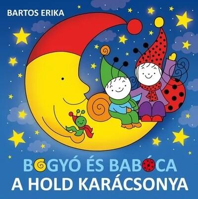 Bogyó és Babóca - A hold karácsonya Bogyó és Babóca - A hold karácsonya