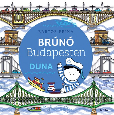 Duna - Brúnó Budapesten 5.