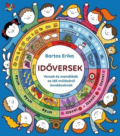 IDŐVERSEK - Versek és mondókák az idő múlásáról óvodásoknak
