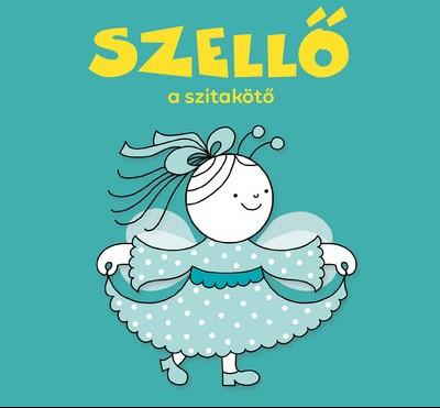 Szellő, a szitakötőlány