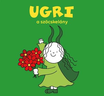 Ugri, a szöcskelány