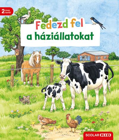 Fedezd fel a háziállatokat Fedezd fel a háziállatokat
