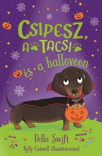 Csipesz, a tacsi és a Halloween Csipesz, a tacsi és a Halloween
