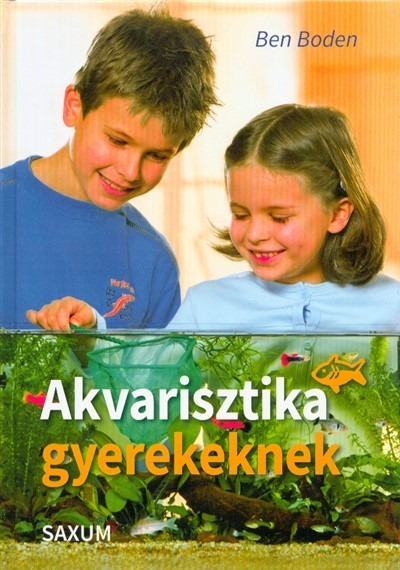 Akvarisztika gyerekeknek