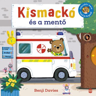 Kismackó és a mentő