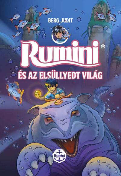 Rumini és az elsüllyedt világ - új rajzokkal - Puha