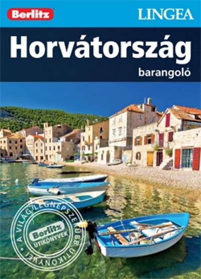 Horvátország /Berlitz Barangoló
