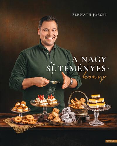 A nagy süteményeskönyv