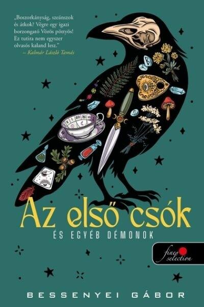 Az első csók és egyéb démonok (új kiadás)