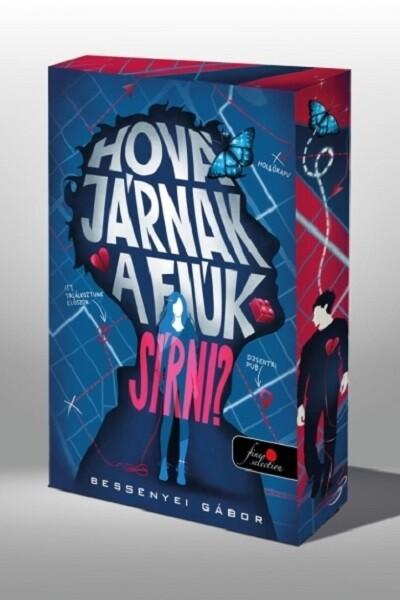 Hová járnak a fiúk sírni? (éldekorált)