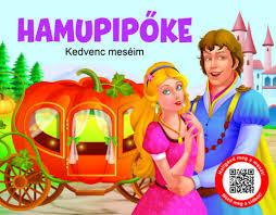 Kedvenc meséim - Hamupipőke