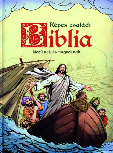 Képes családi Biblia