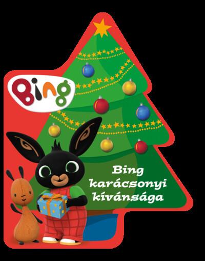 Bing karácsonyi kívánsága §K