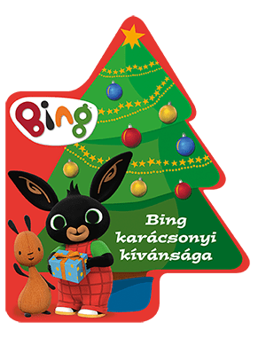 Bing karácsonyi kívánsága