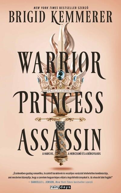 Warrior Princess Assassin Warrior Princess Assassin