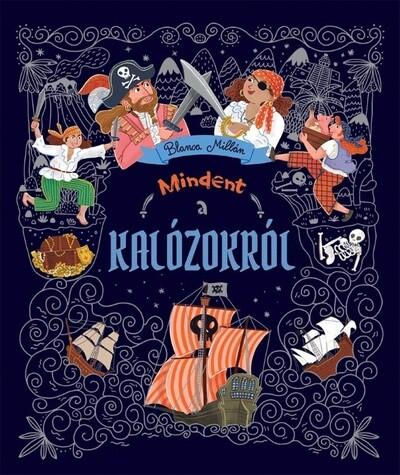 Mindent a kalózokról