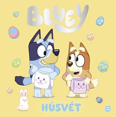 Bluey - Húsvét §H Bluey - Húsvét §H