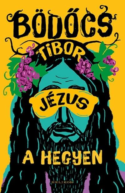 Jézus a hegyen