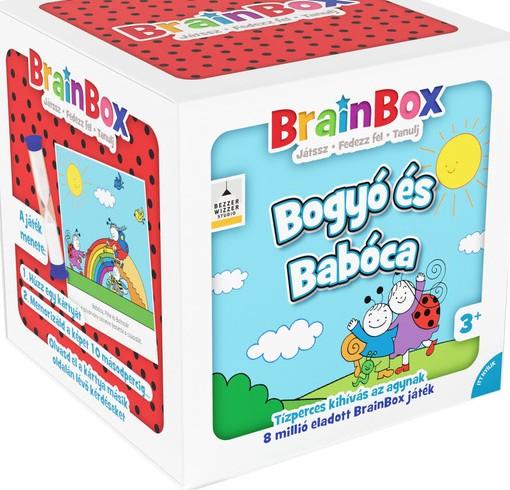 BrainBox - Bogyó és Babóca társasjáték