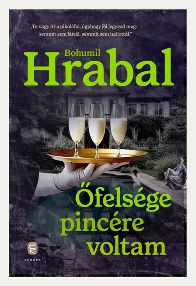Őfelsége pincére voltam (új kiadás)