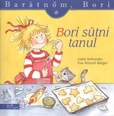 Bori sütni tanul - Barátnőm, Bori 5.